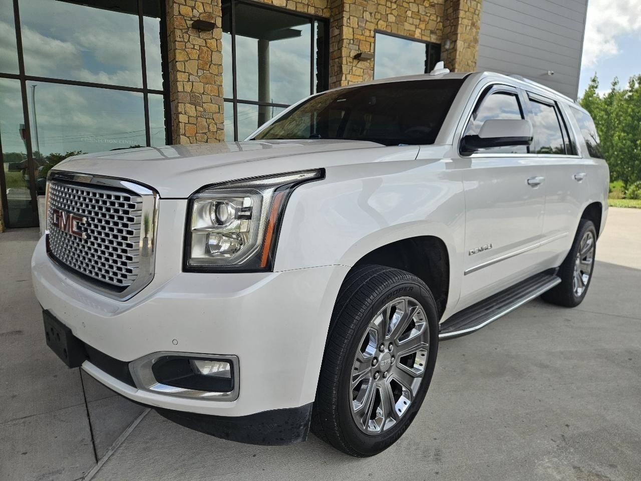 2016 GMC Yukon