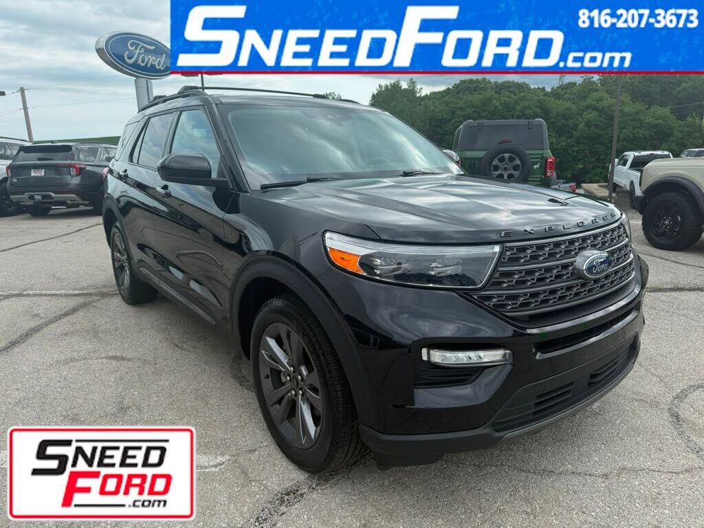 2023 FORD Explorer
