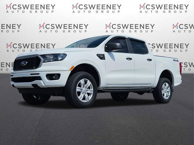 2023 FORD Ranger