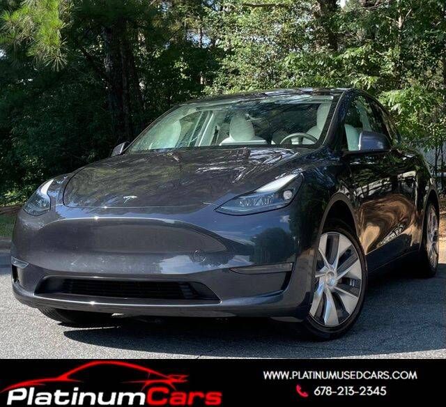 2024 TESLA Model Y