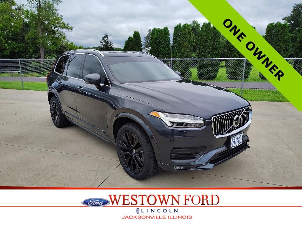 2022 VOLVO XC90