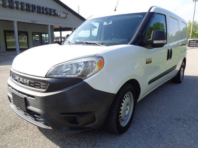 2020 RAM Promaster City
