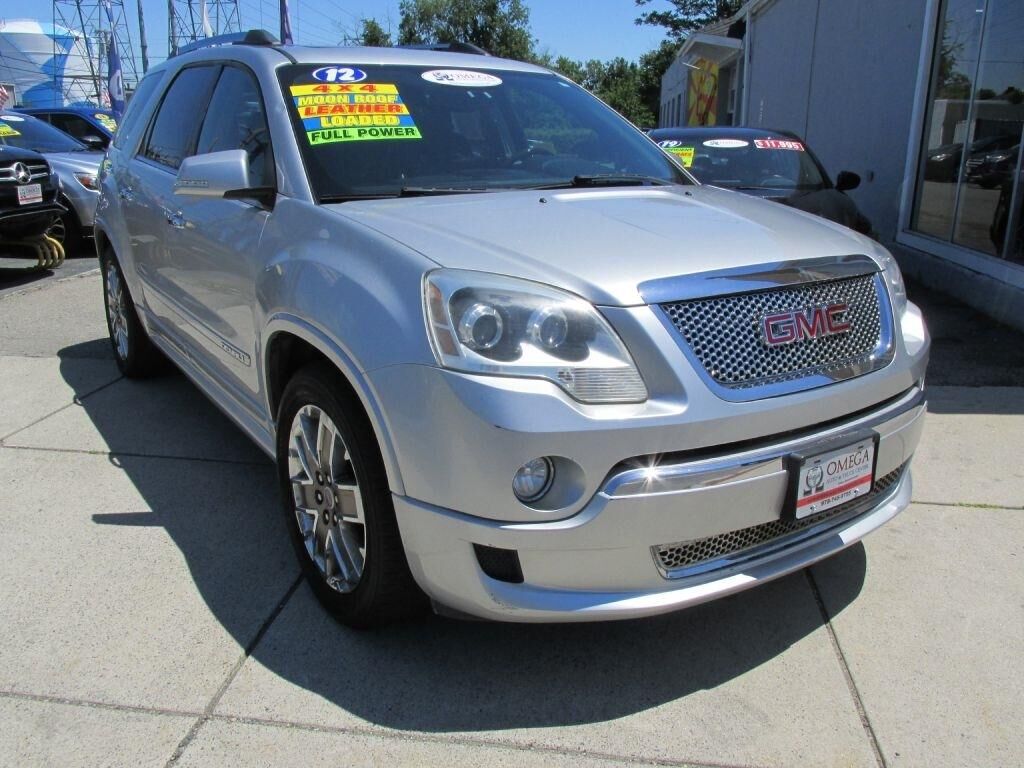 2012 GMC Acadia