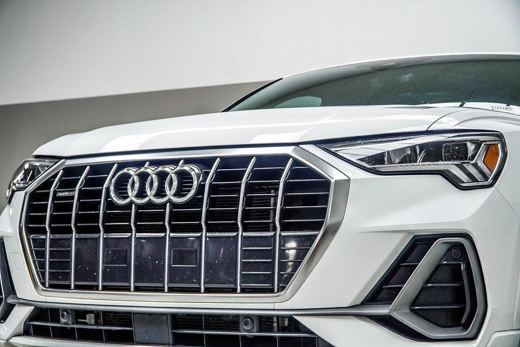 2025 Audi Q3