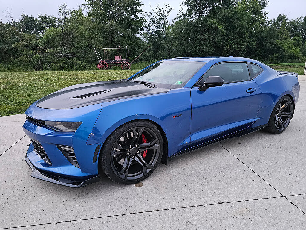 2018 CHEVROLET Camaro