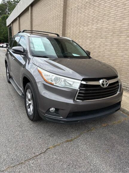 2015 TOYOTA Highlander