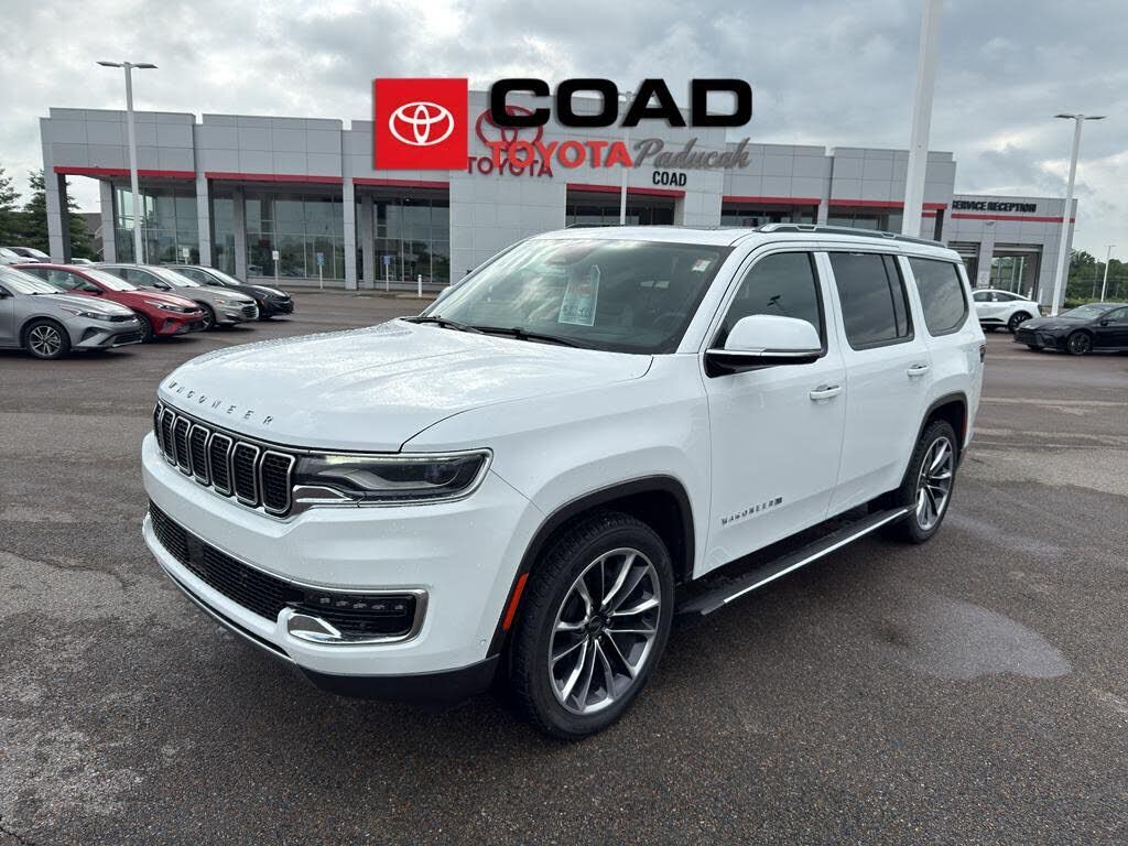 2022 JEEP Wagoneer