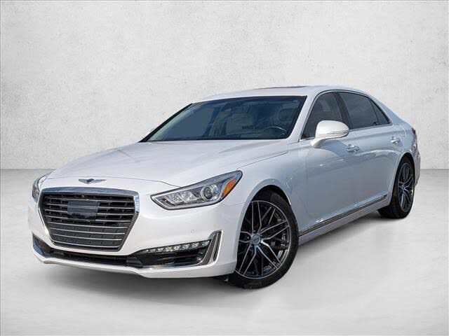2019 GENESIS G90
