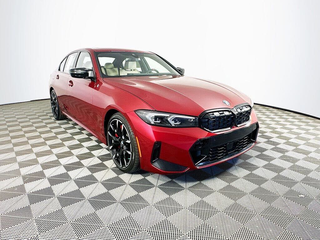 2025 BMW M3