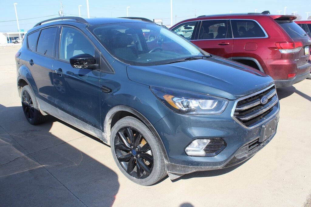2019 FORD Escape
