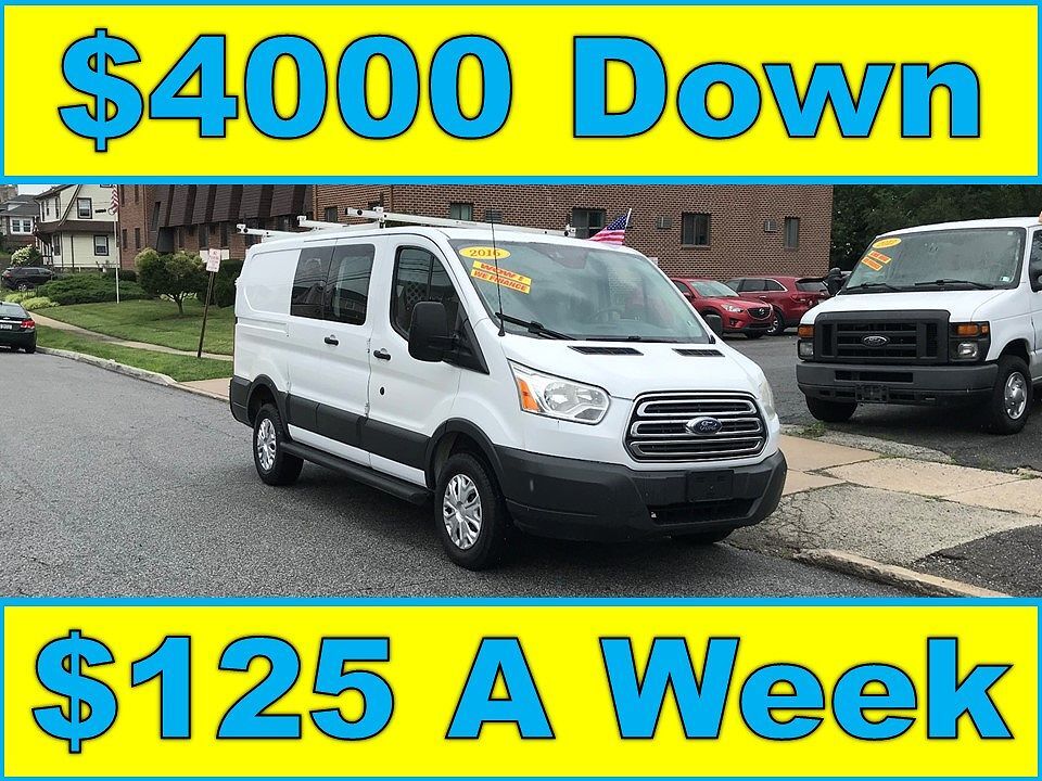 2016 FORD Transit