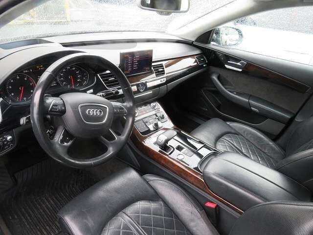 2015 Audi A8