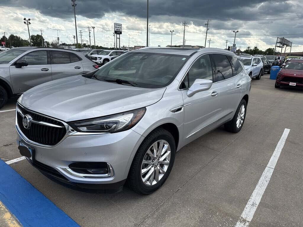 2020 BUICK Enclave