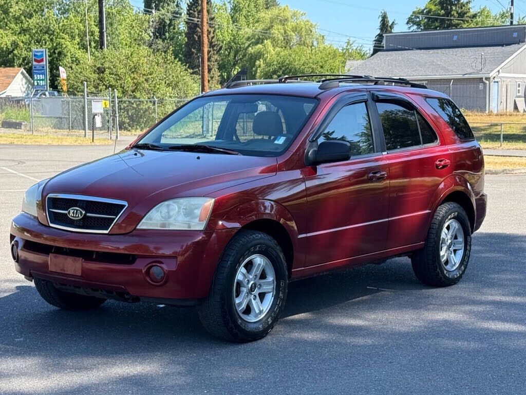 2005 KIA Sorento