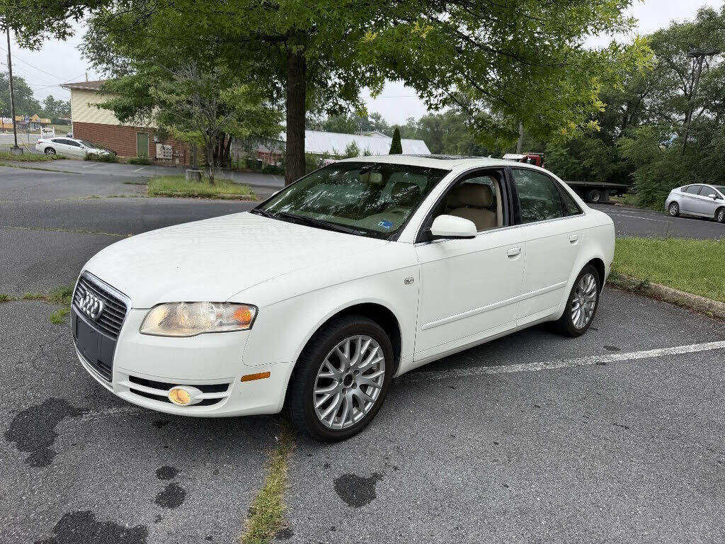 2006 Audi A4