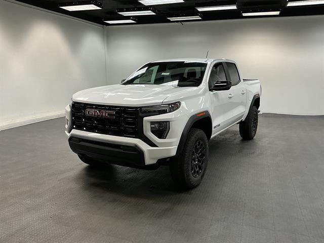 2026 GMC Canyon