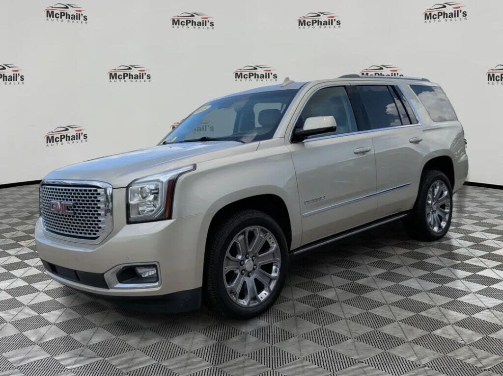 2015 GMC Yukon