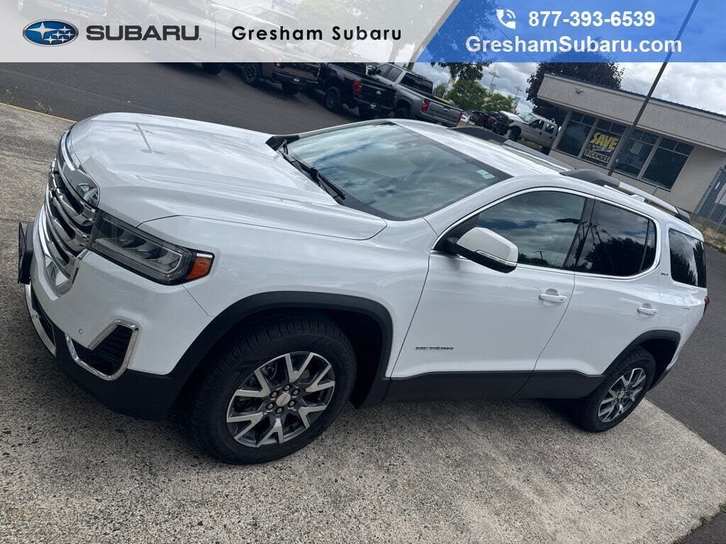 2023 GMC Acadia
