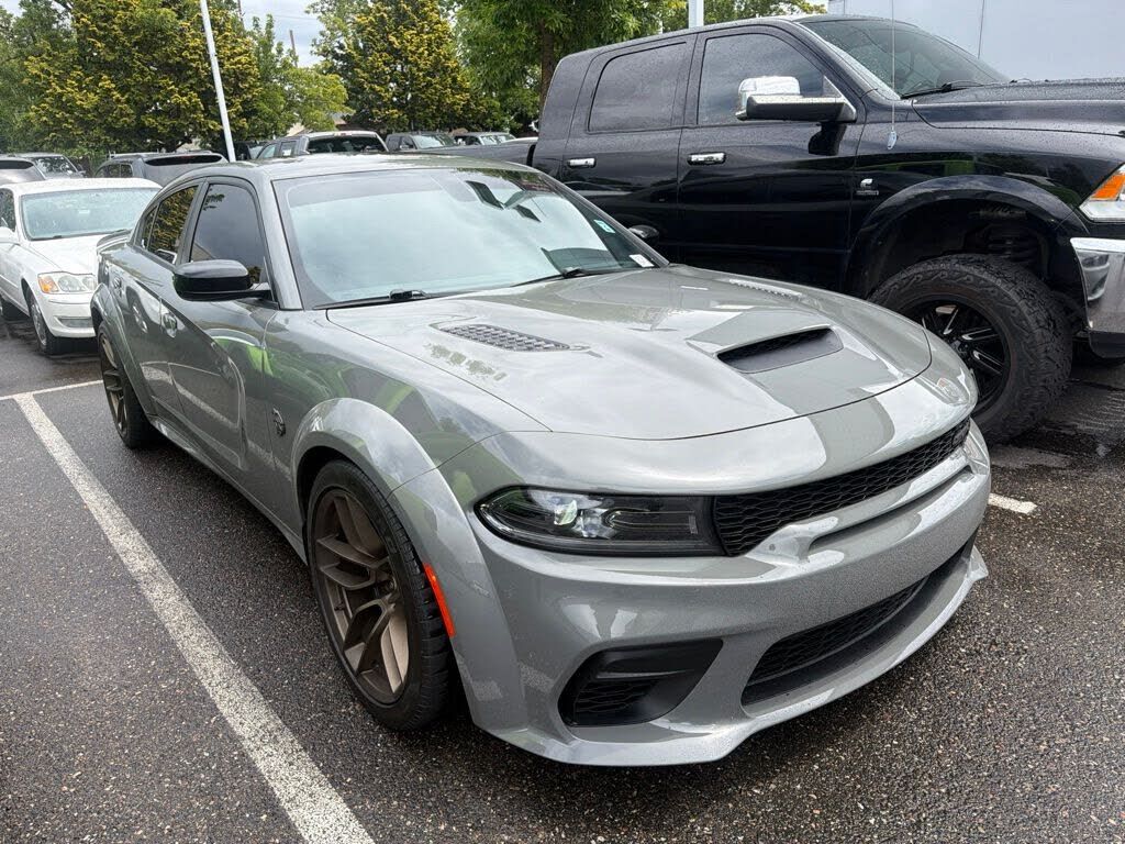 2023 DODGE Charger