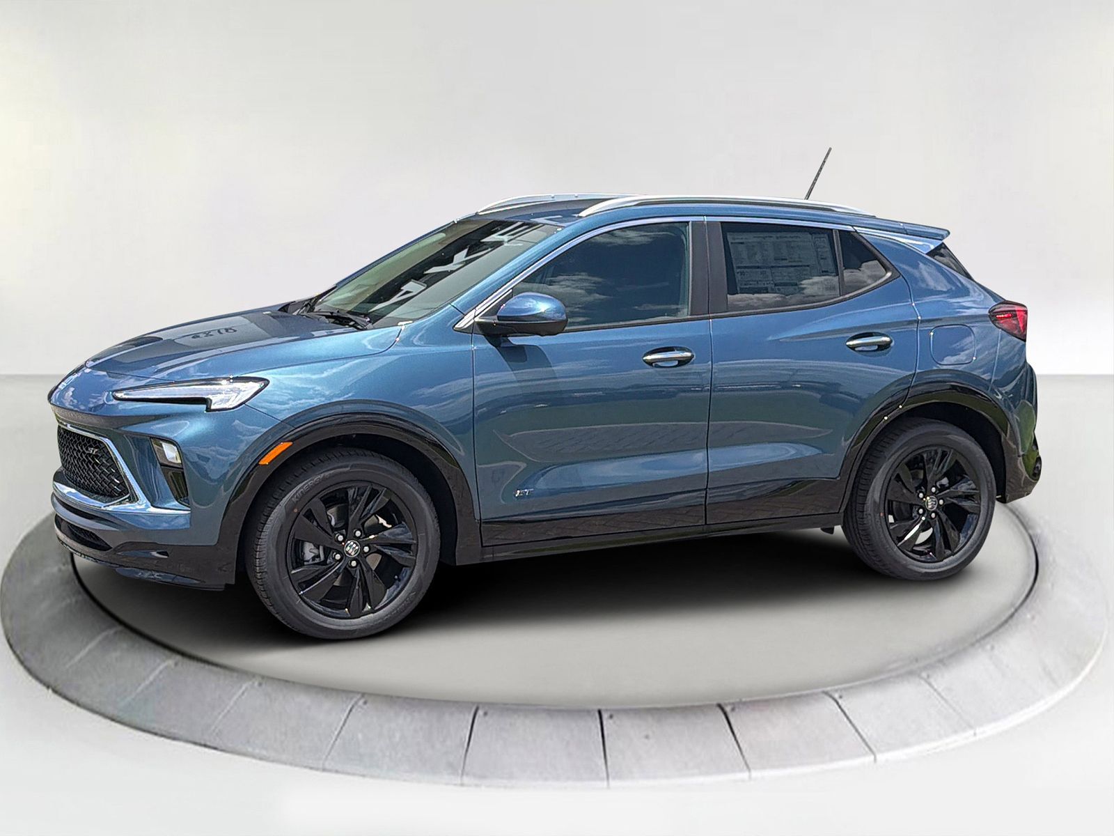 2026 BUICK Encore GX