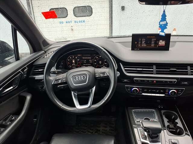 2018 Audi Q7