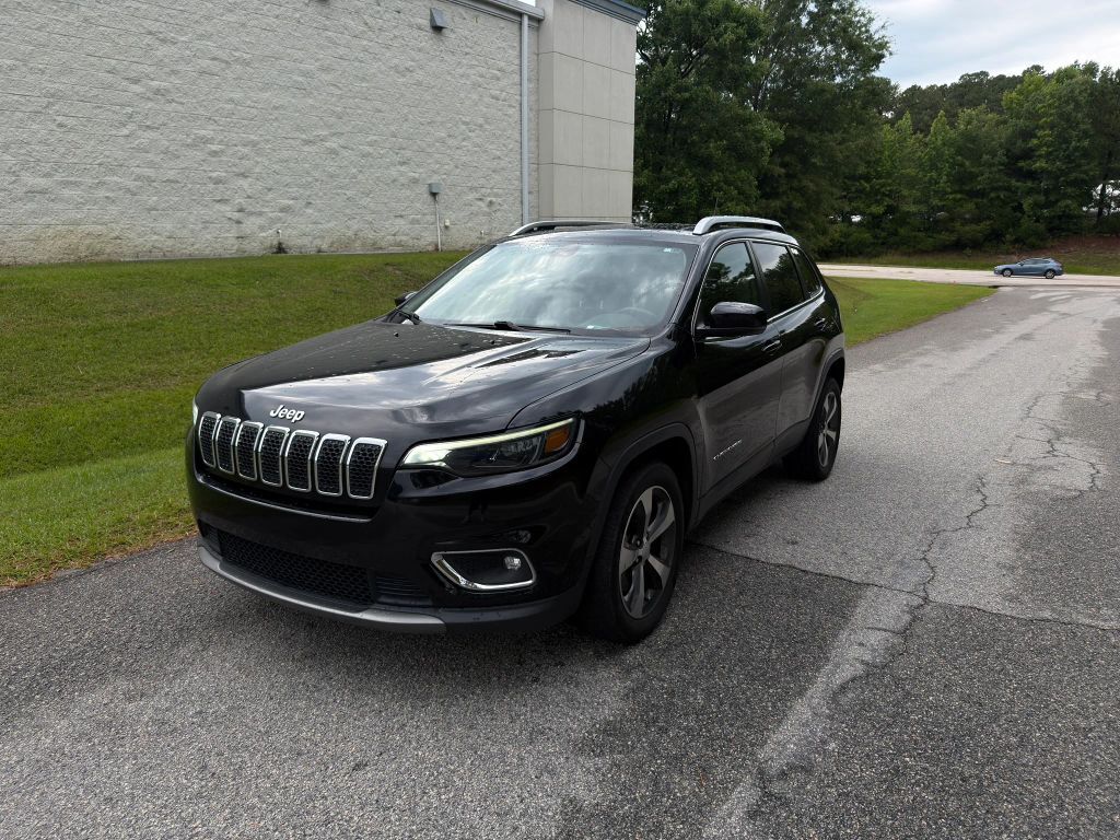 2019 JEEP Cherokee