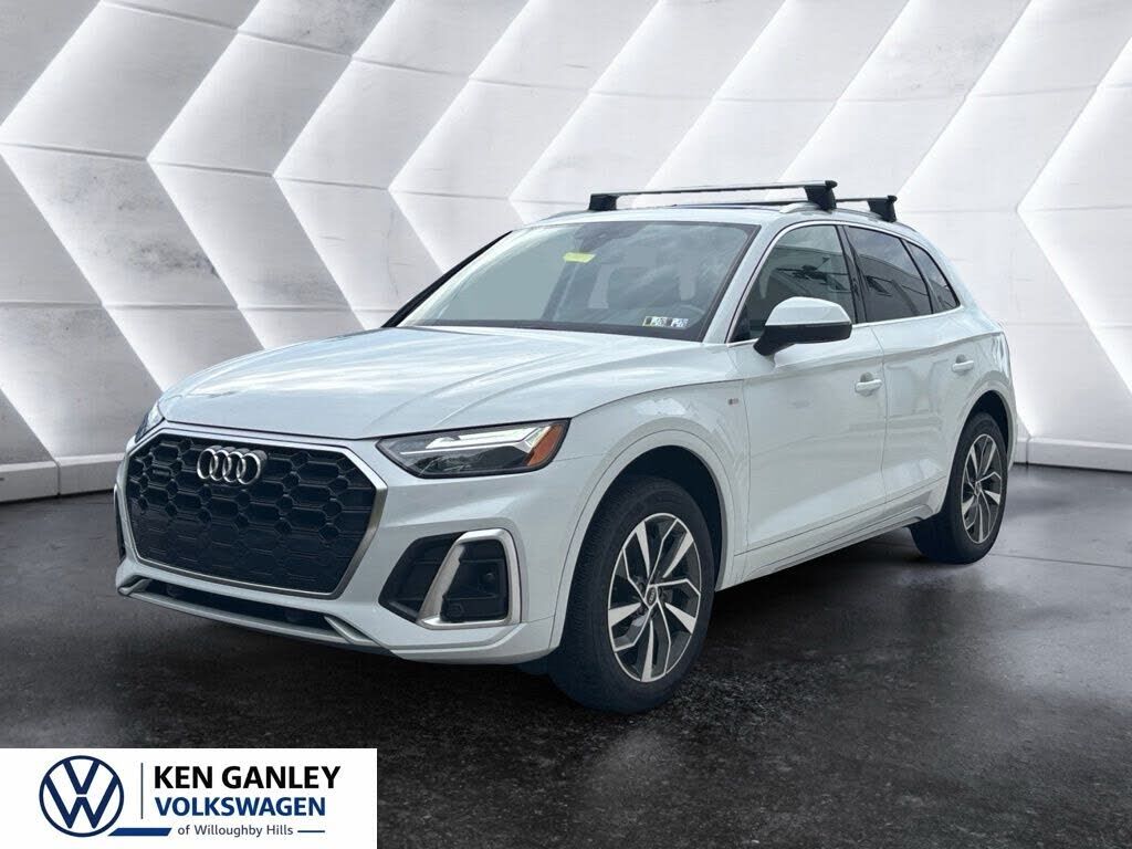 2022 AUDI Q5