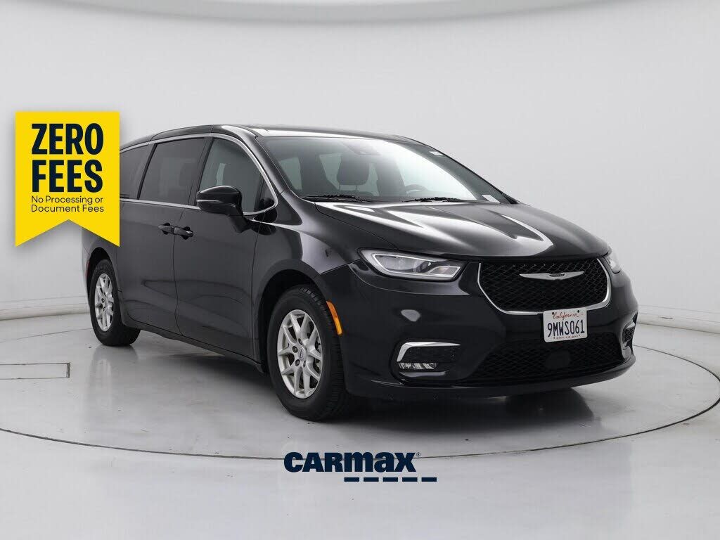 2024 CHRYSLER Pacifica
