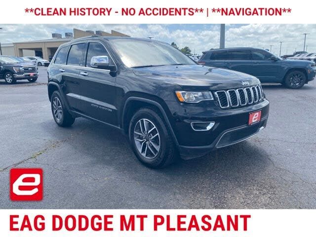 2021 JEEP Grand Cherokee