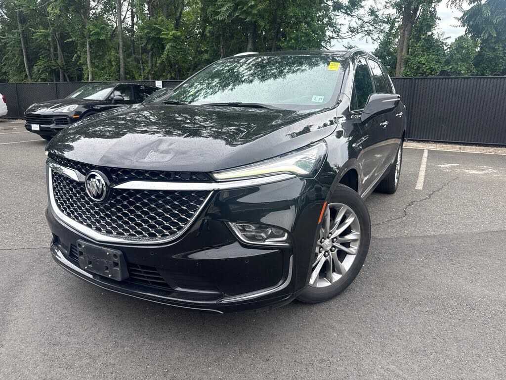 2022 BUICK Enclave