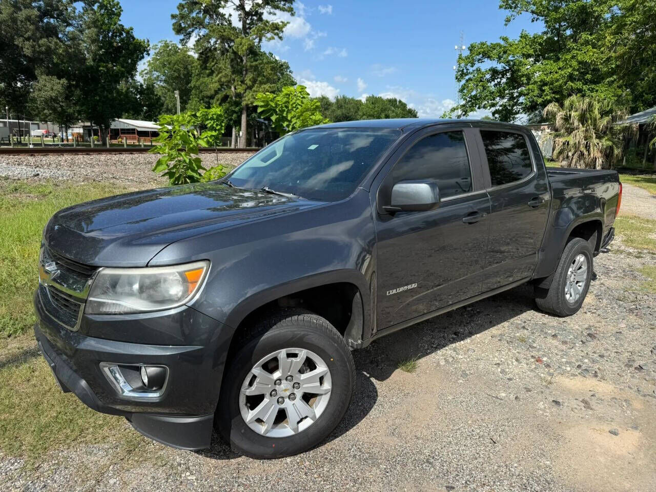 2017 CHEVROLET Colorado
