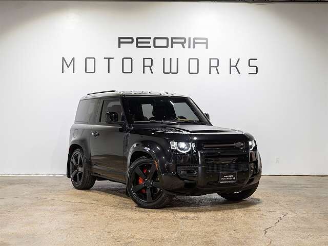 2021 LAND ROVER Defender