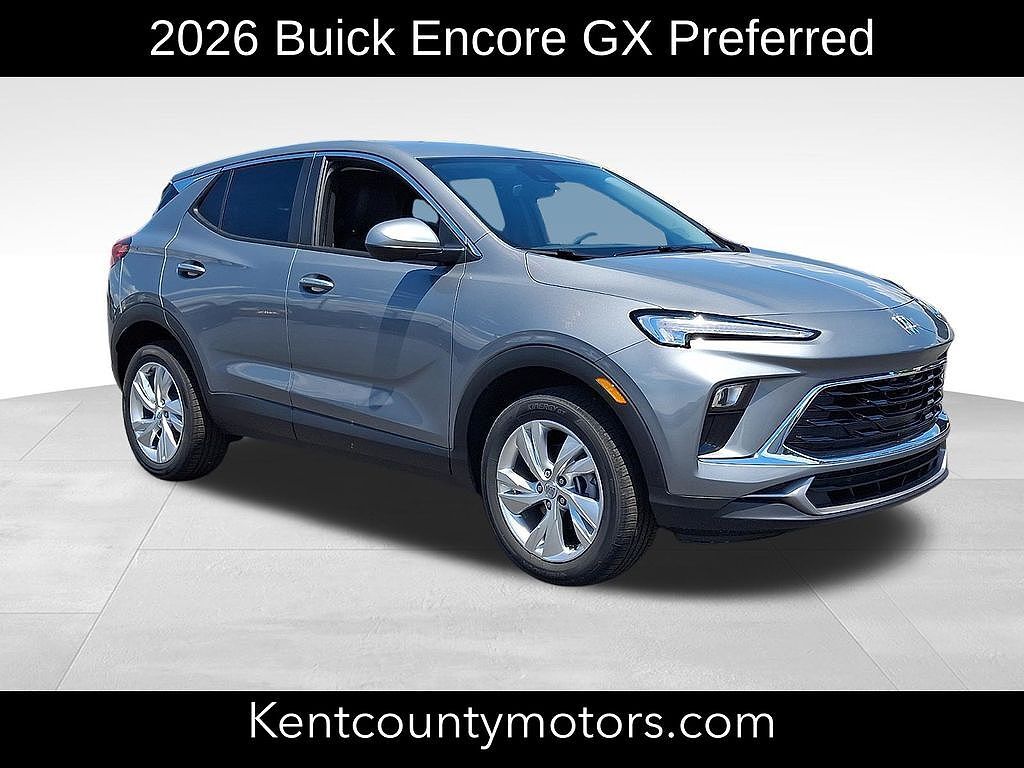 2026 BUICK Encore GX