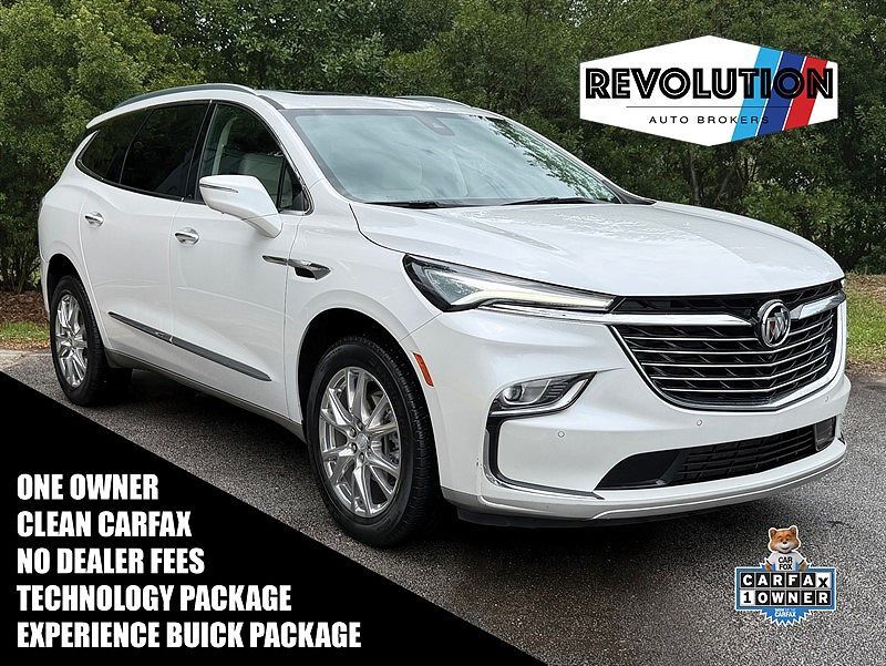 2022 BUICK Enclave