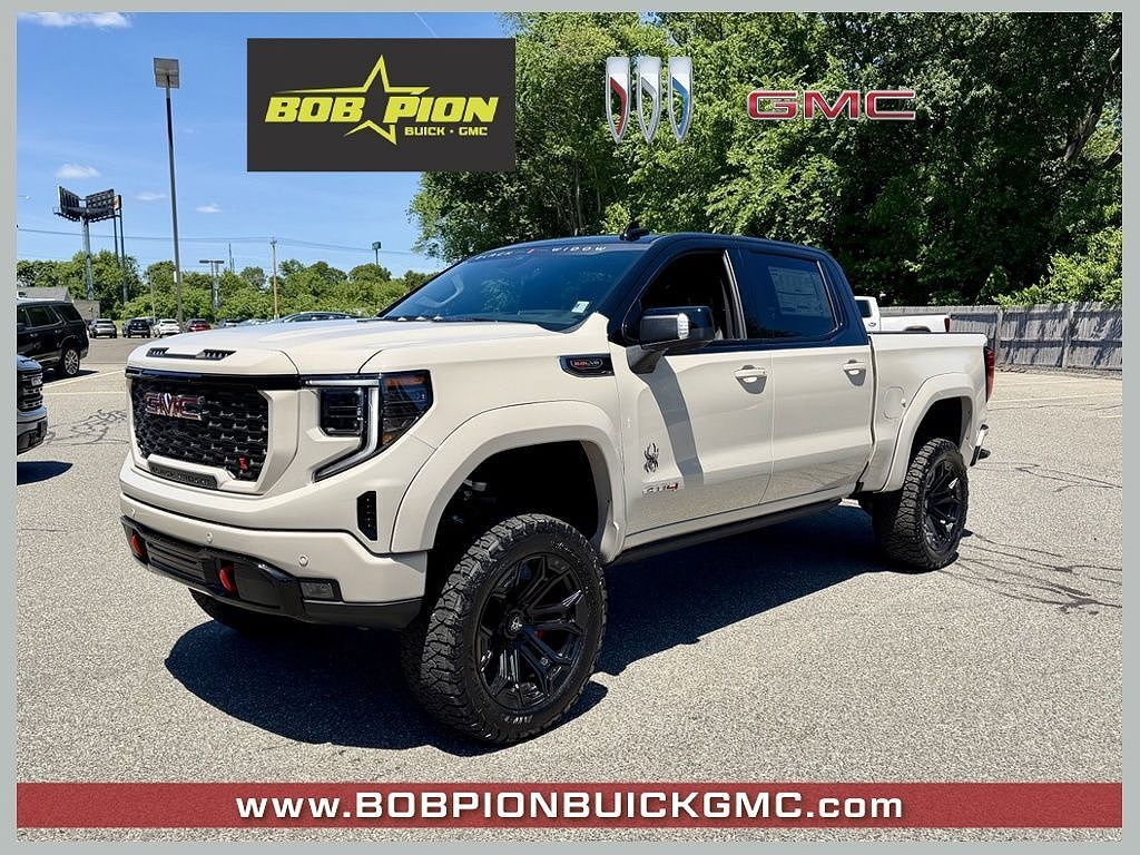 2026 GMC Sierra