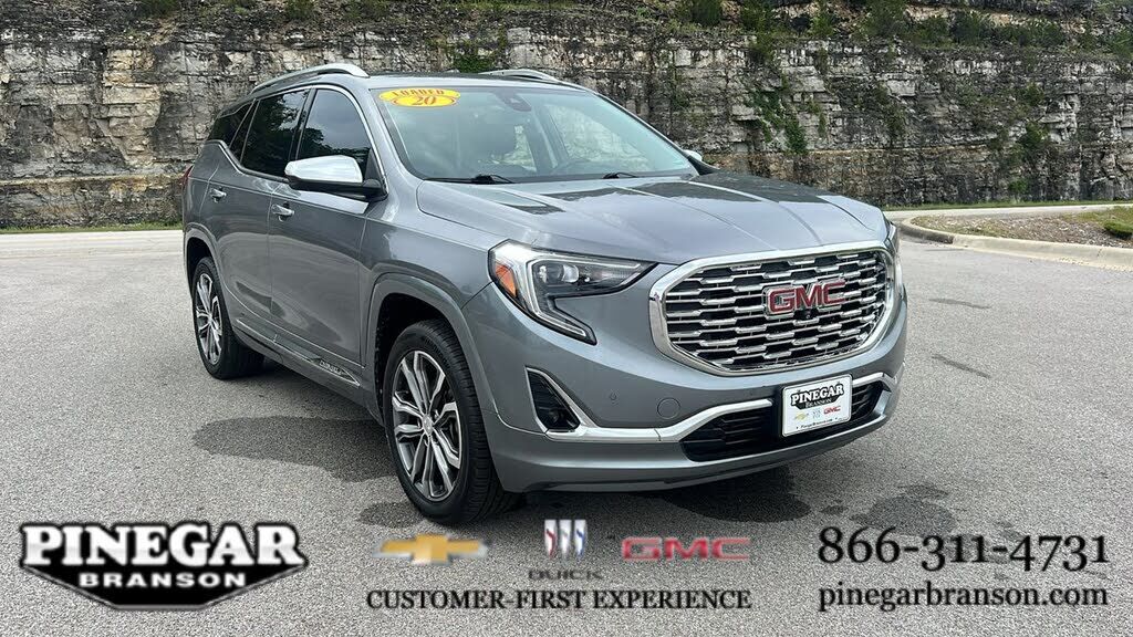 2020 GMC Terrain