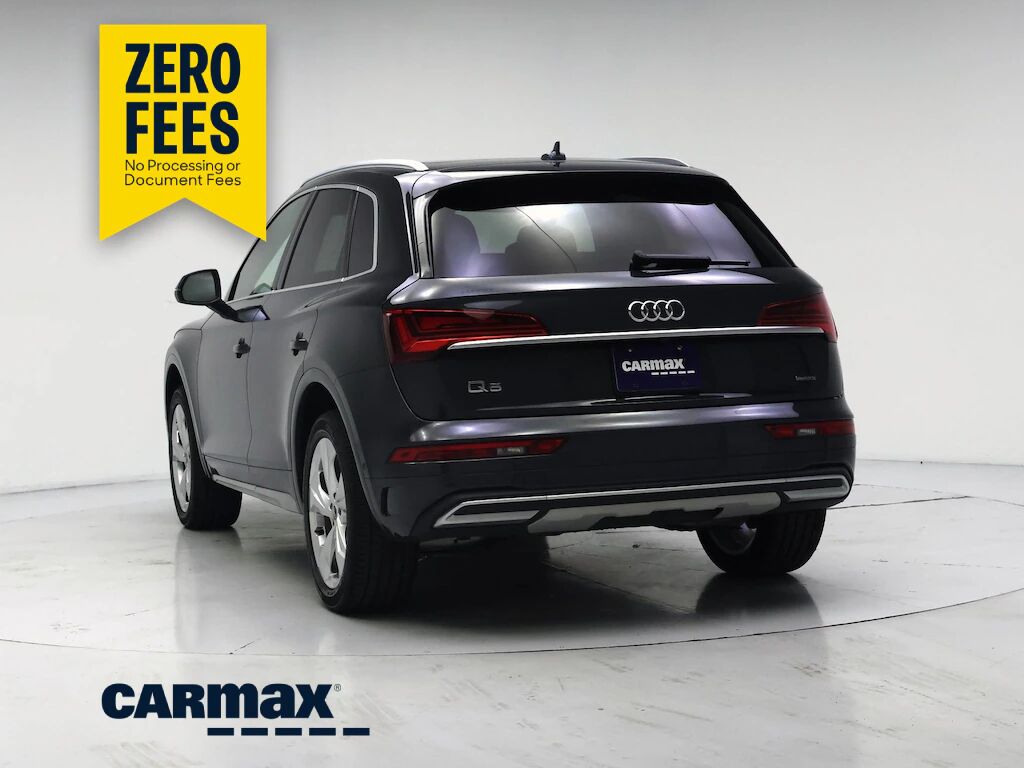 2021 Audi Q5