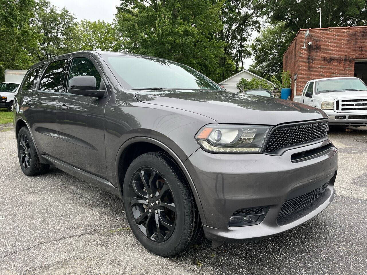 2020 DODGE Durango