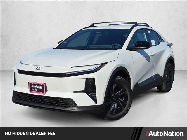 2026 TOYOTA C-HR