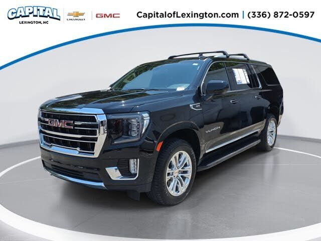 2021 GMC Yukon XL