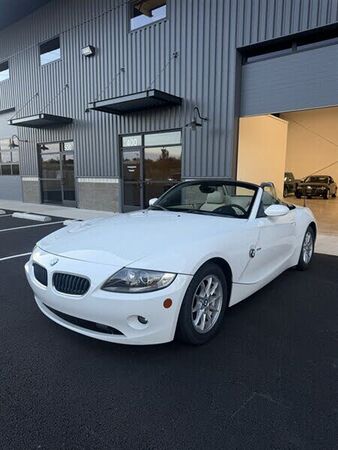 2005 BMW Z4