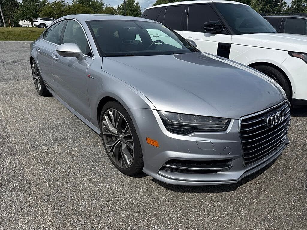 2018 AUDI A7