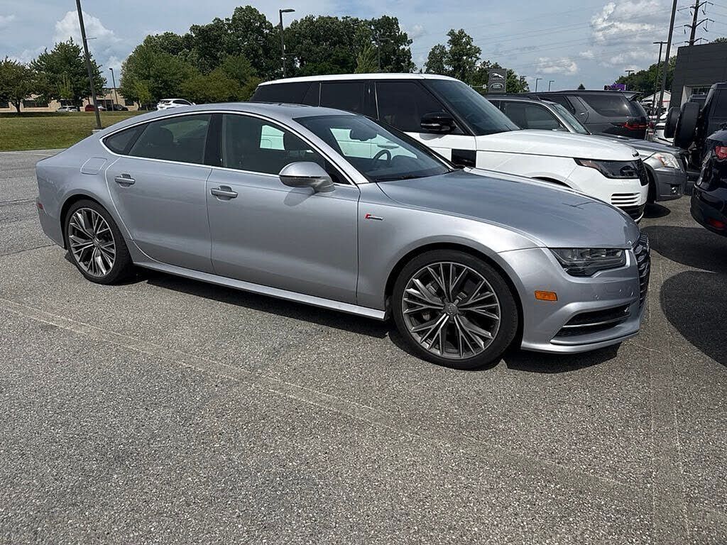 2018 Audi A7