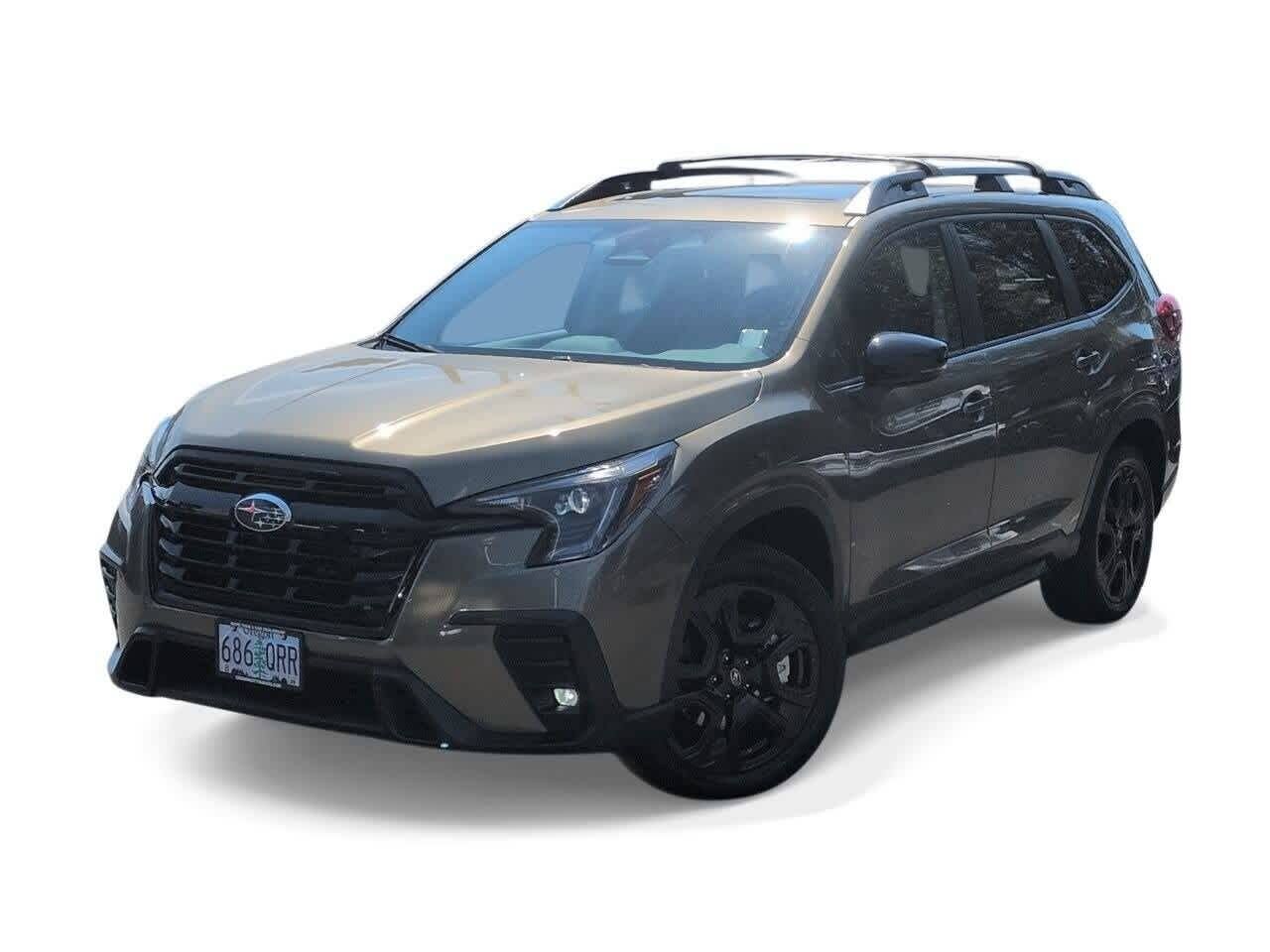 2025 SUBARU Ascent