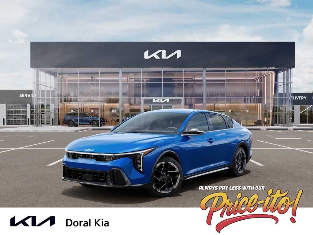 2026 KIA K4