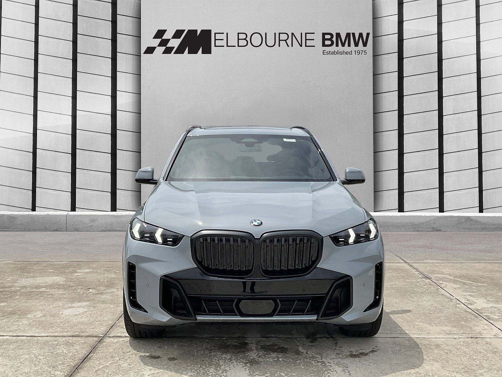 2026 BMW X5