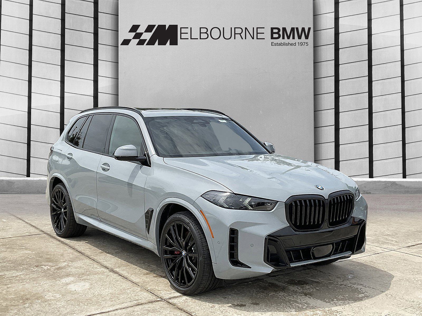 2026 BMW X5