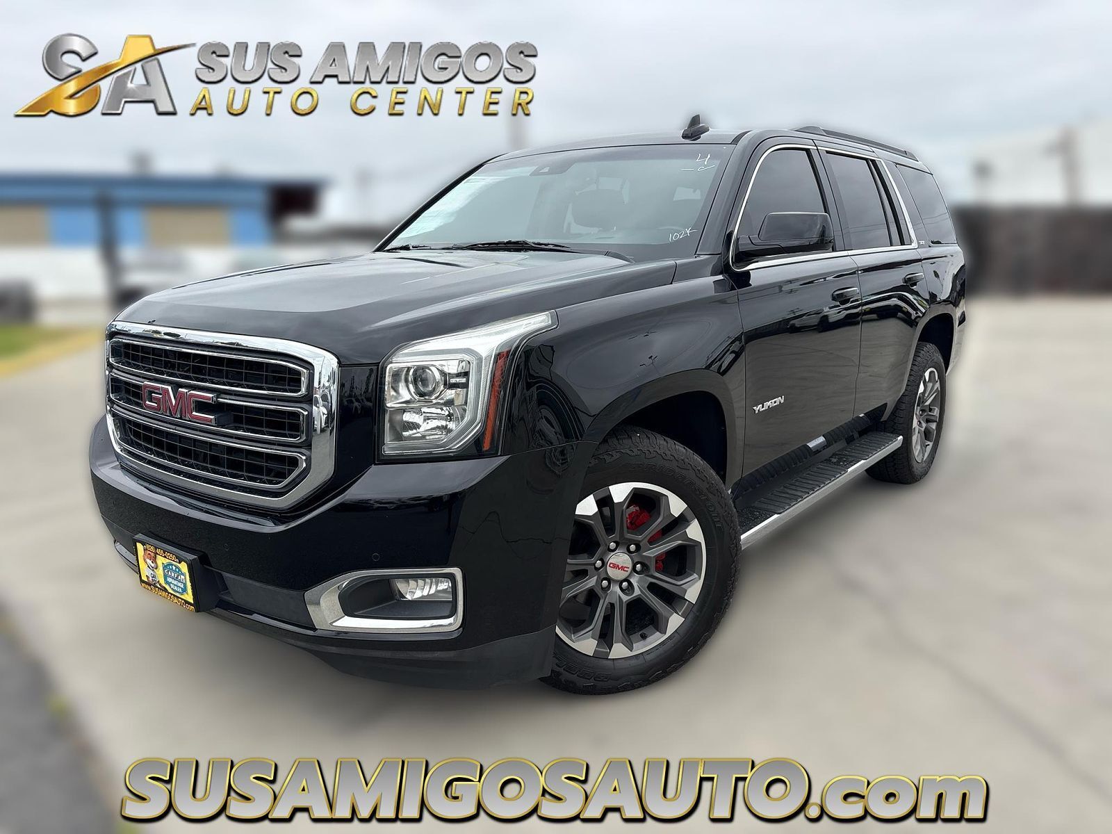 2019 GMC Yukon
