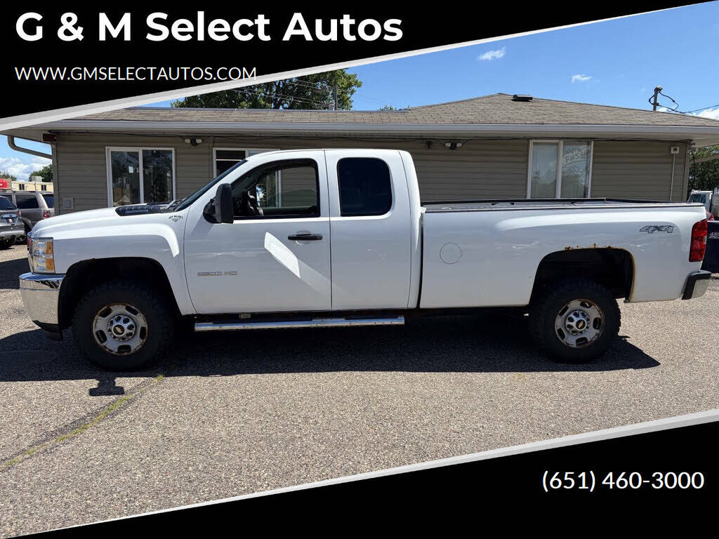 2013 CHEVROLET Silverado