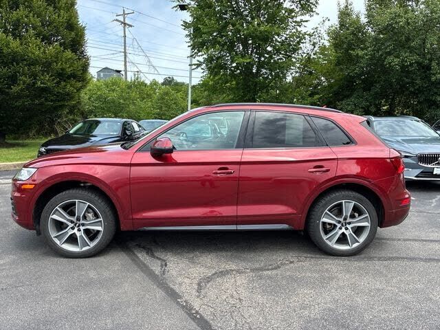 2020 Audi Q5